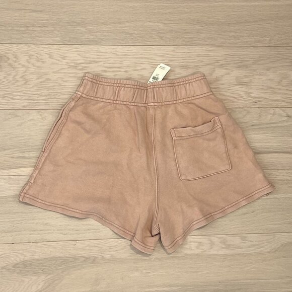 NWT Aerie Lumberjane Fleece Shorts - Picture 7 of 7